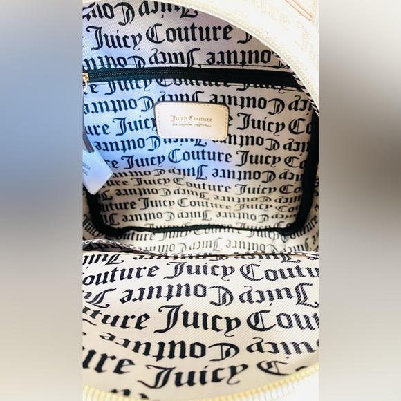 NWT Juicy Couture Backpack - Picture 9 of 10